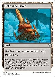 Reliquary Tower 111