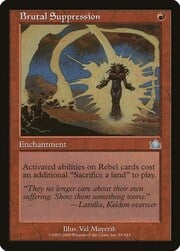 Brutal Suppression 085