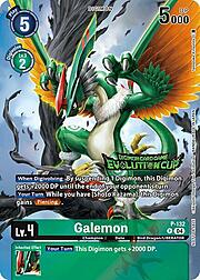 Galemon · Evolution Cup 2024 P-132