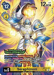 Seraphimon · Evolution Cup 2024 BT14-041