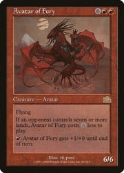 Avatar of Fury 082