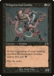 Whipstitched Zombie 081