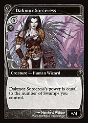 Dakmor Sorceress 127