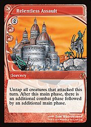 Relentless Assault 132