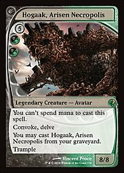 Hogaak, Arisen Necropolis 136