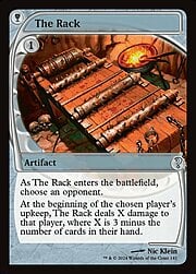 The Rack 141
