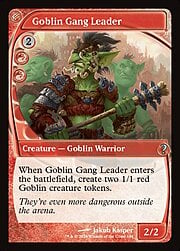 Goblin Gang Leader 144