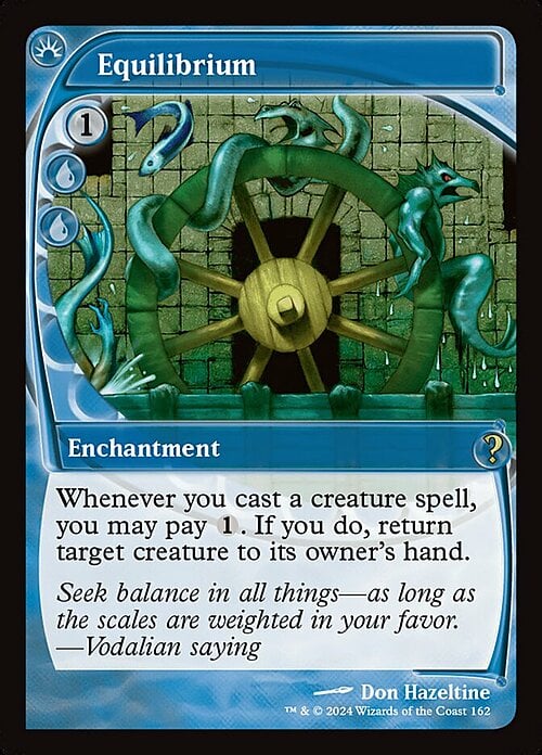 Equilibrium Card Front