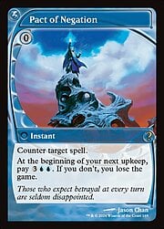 Pact of Negation 169