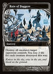Rain of Daggers 186