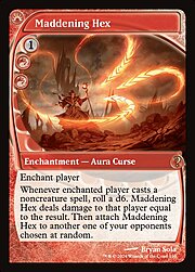 Maddening Hex 195