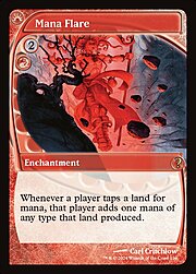 Mana Flare 196