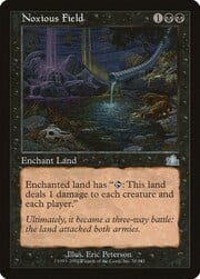 Noxious Field 070