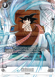 Fusion World Starter Deck: Bardoc featured card