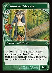Norwood Priestess 211
