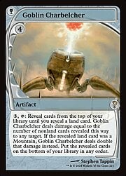 Goblin Charbelcher 221