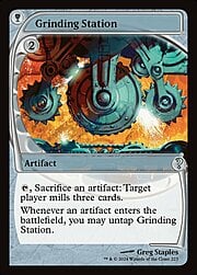 Grinding Station 223