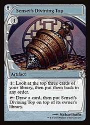 Sensei's Divining Top 231