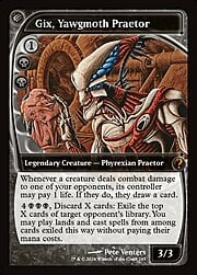 Gix, Yawgmoth Praetor 245