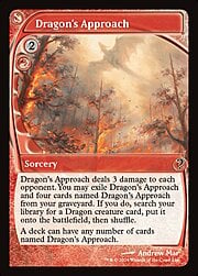 Dragon's Approach 246