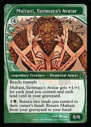 Multani, Yavimaya's Avatar 248