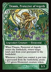Titania, Protector of Argoth 249