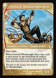 Gerrard, Weatherlight Hero 251