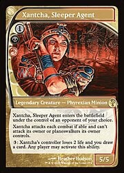 Xantcha, Sleeper Agent 253