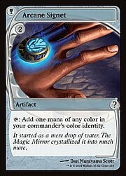 Arcane Signet 254