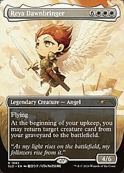 Reya Dawnbringer 1682