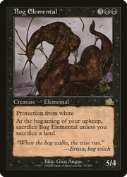 Bog Elemental 057