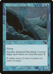 Spiketail Hatchling 049