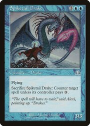 Spiketail Drake 048