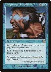 Heightened Awareness 037