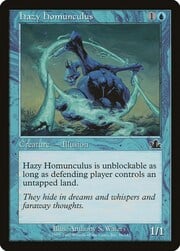 Hazy Homunculus 036