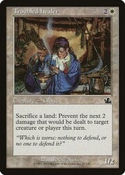 Troubled Healer 027