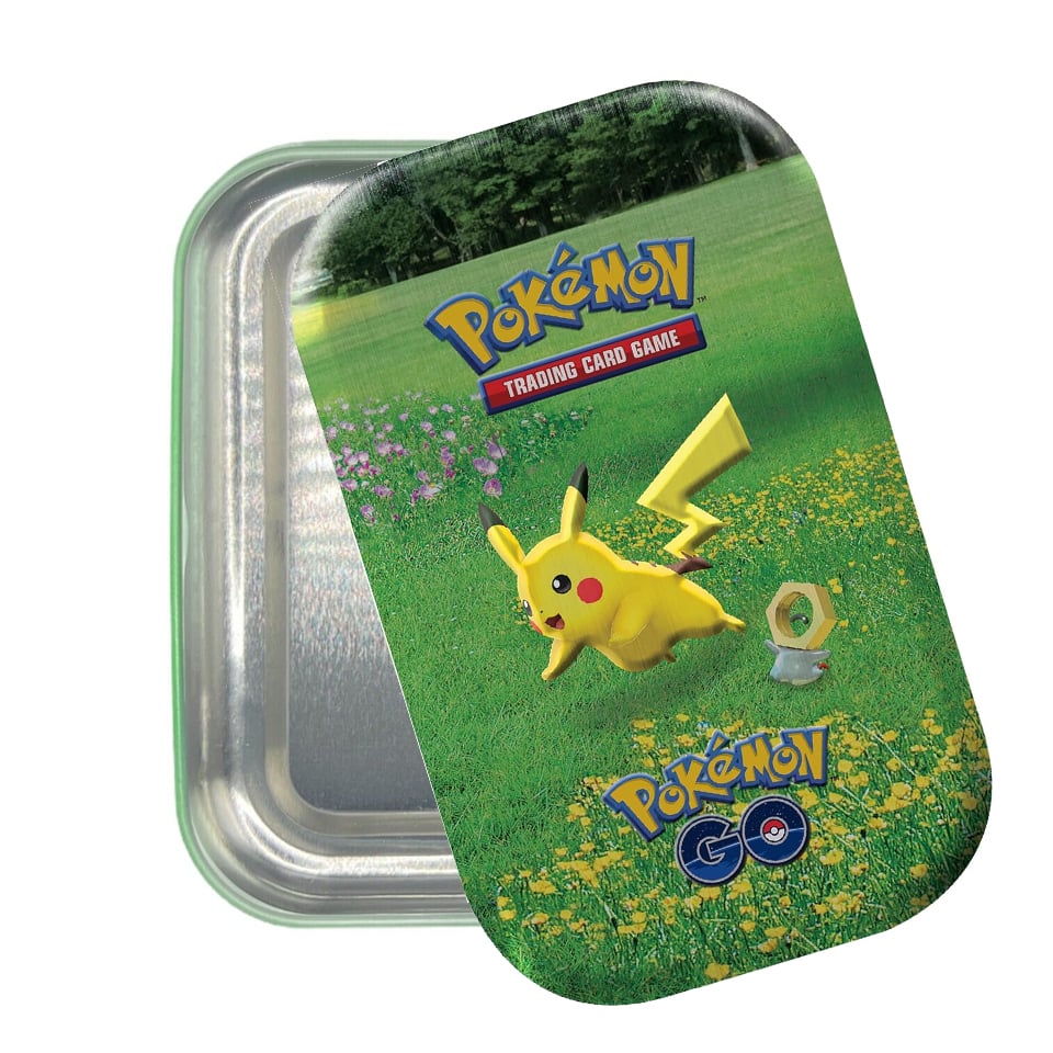 Pokémon GO: Pikachu Empty Mini