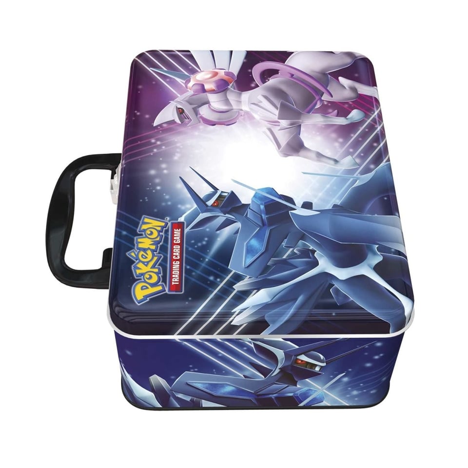 Empty Fall 2022 Collector's Chest