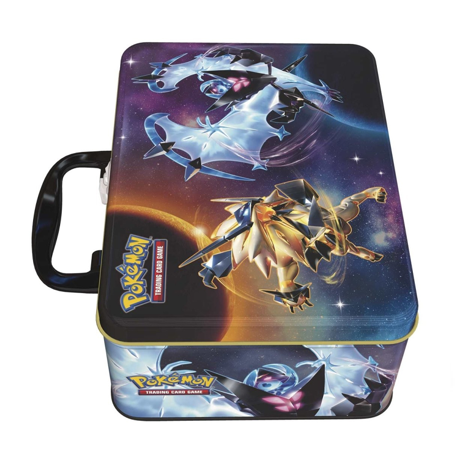 Empty Spring 2018 Collector Chest