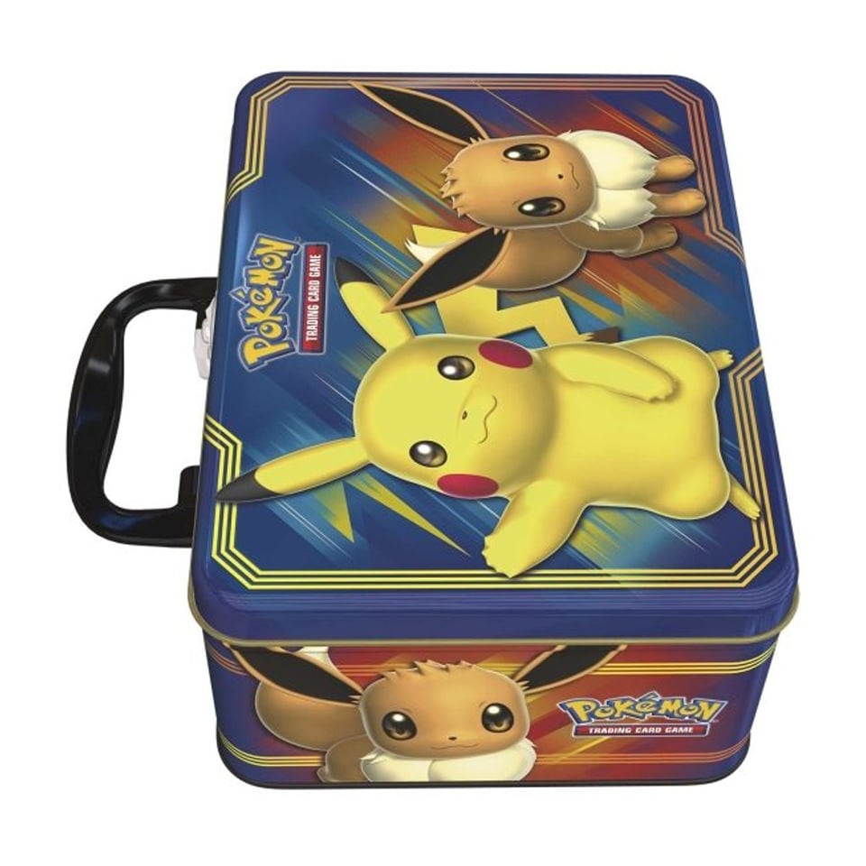 Empty Fall 2018 Collector Chest