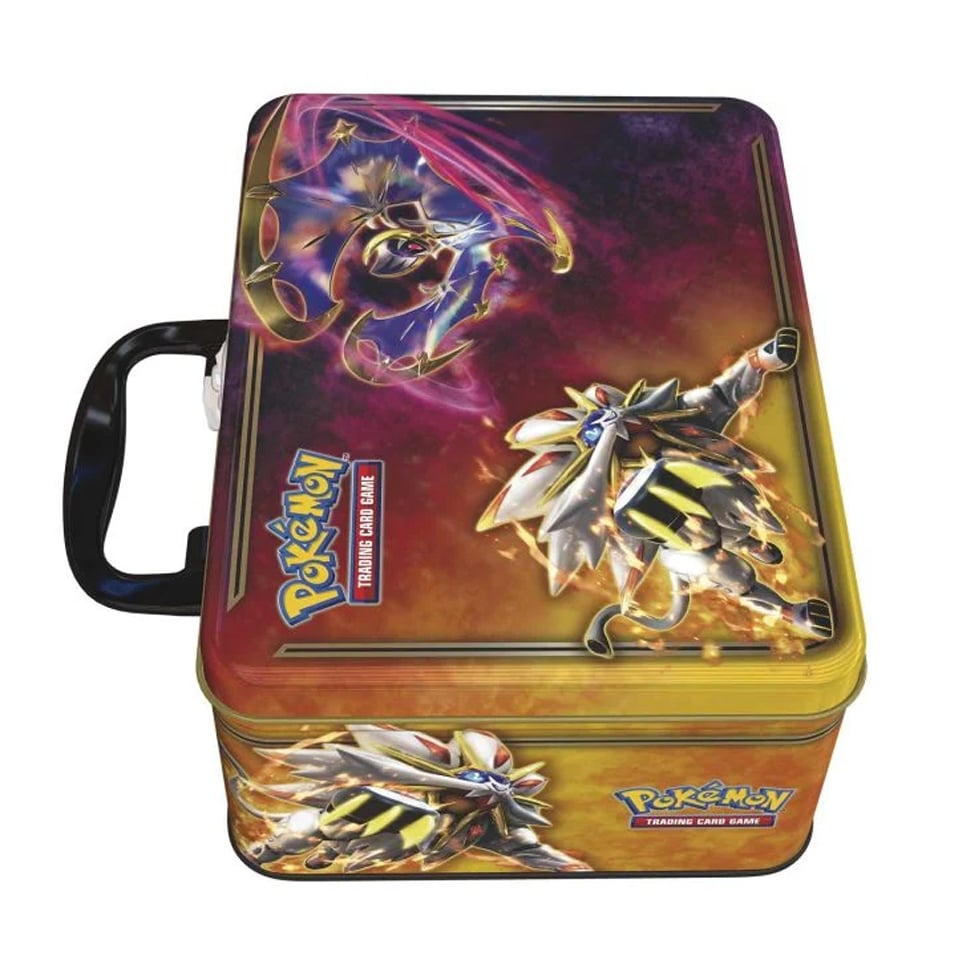 Maletín de Coleccionistas Primavera 2017 vacia