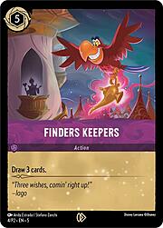 Finders Keepers 4/P2