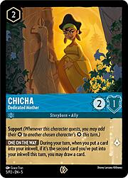 Chicha - Dedicated Mother 5/P2