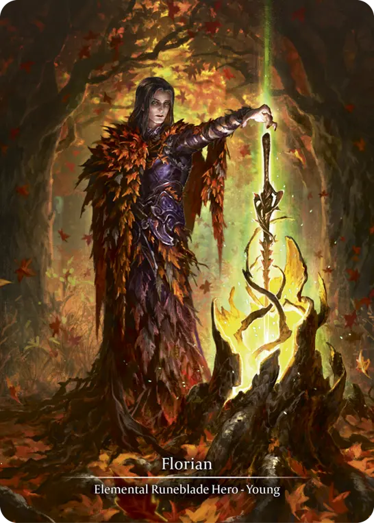 Florian Rosetta | Flesh and Blood | CardTrader