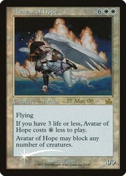 Avatar of Hope 011
