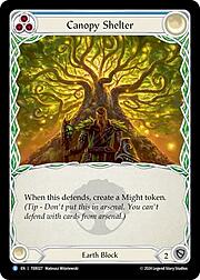 Canopy Shelter (Blue)