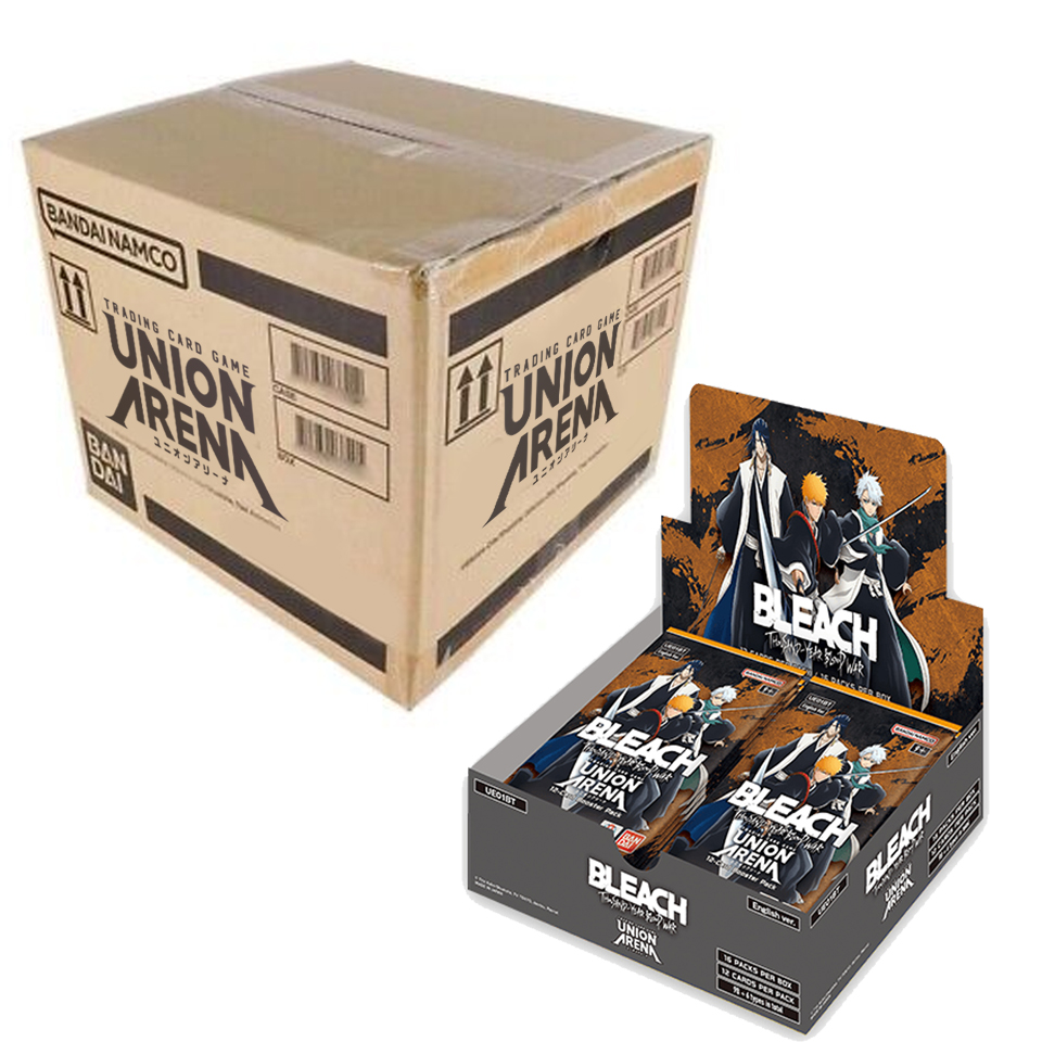 BLEACH: Thousand-Year Blood War Booster Box Case