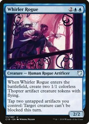 Whirler Rogue 111