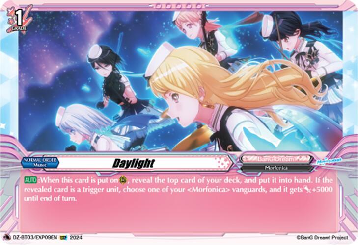 Daylight Dimensional Transcendence | Vanguard | CardTrader