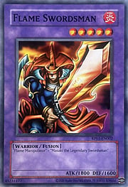 Flame Swordsman · ©2020  002